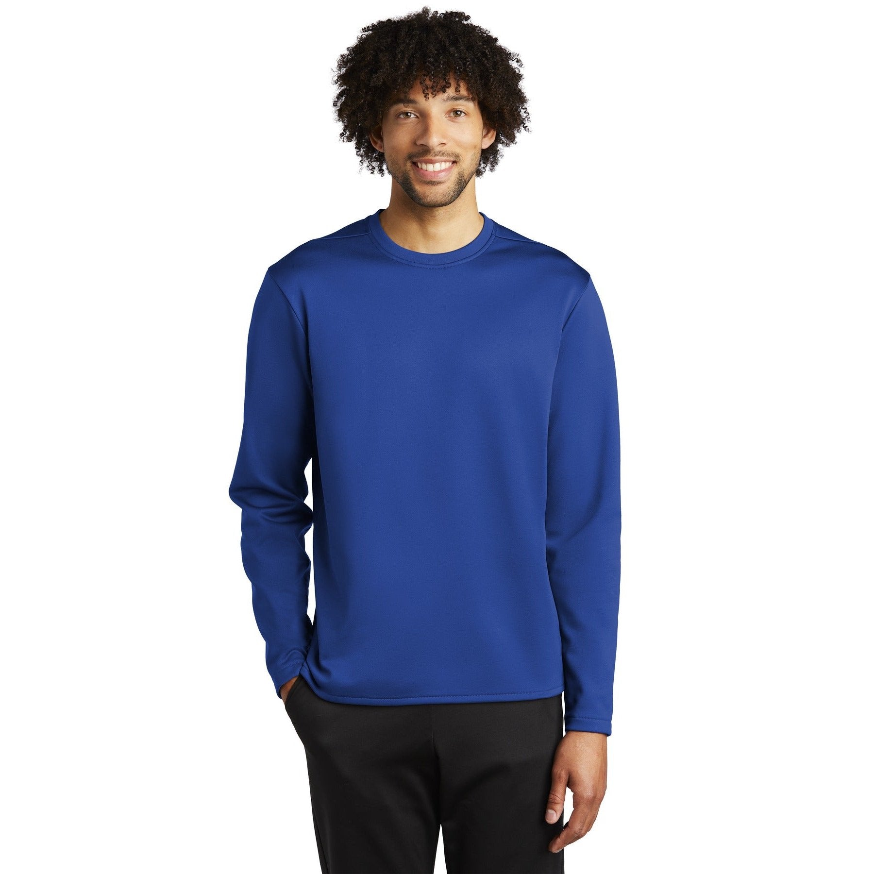 Sport-Tek-Sport-Tek ® Sport-Wick ® Fleece Pullover Crew. ST248-MedTech-5
